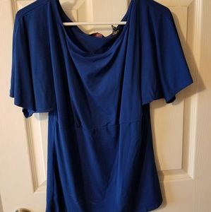 Flattering empire top